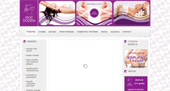 Desktop Screenshot of mocdodira.com